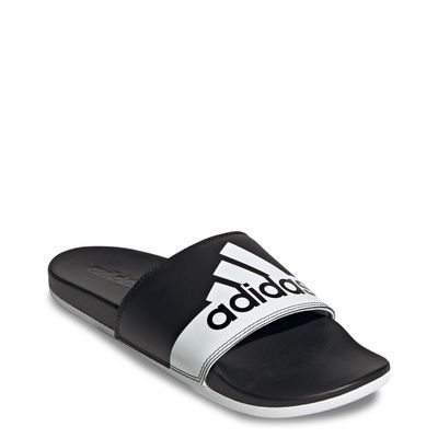 Adidas Men s Adilette Comfort Adjustable Slide Sandal Hillside