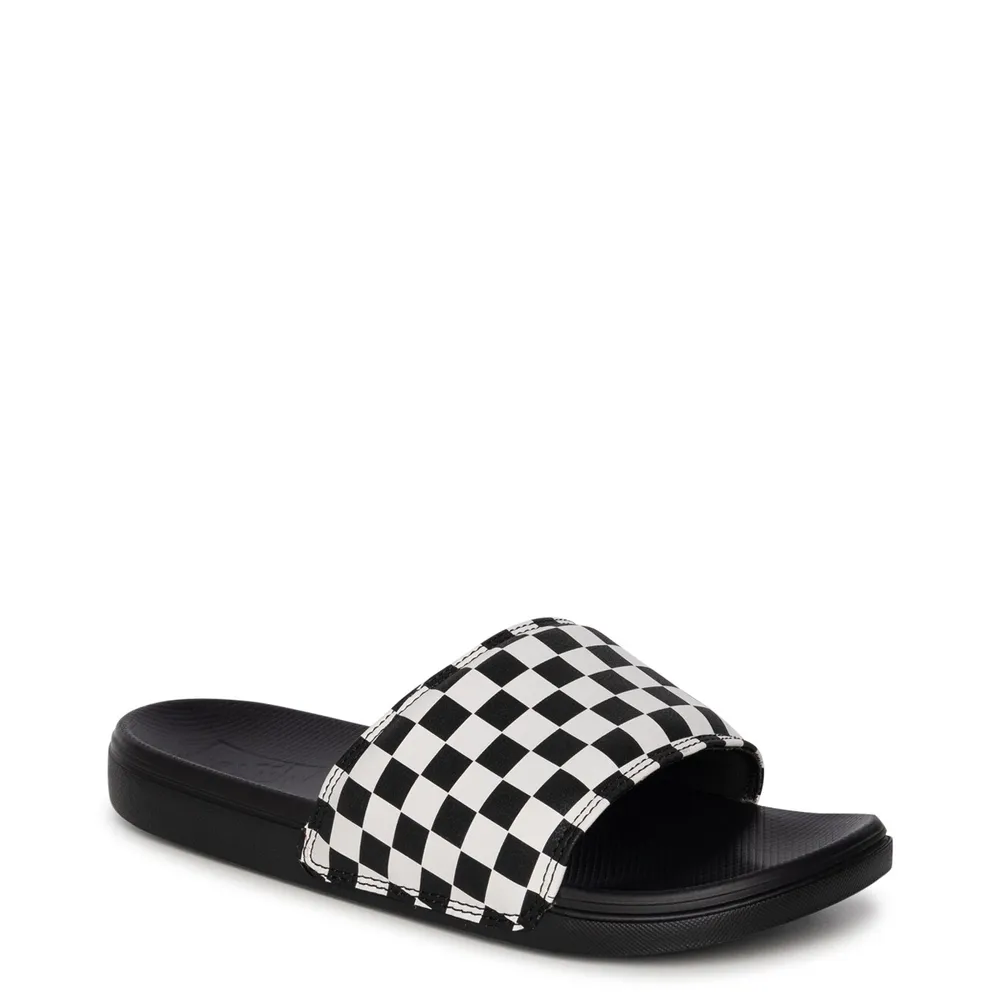 Checkerboard slides double on sale strap