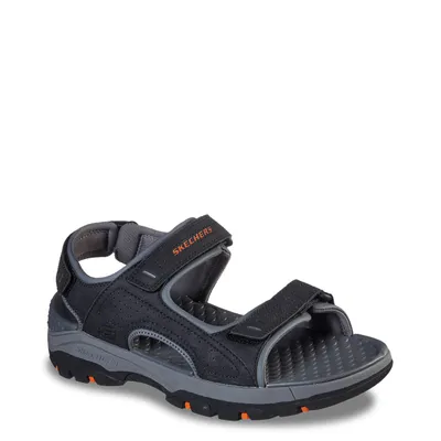 Skechers men's louden discount sandal