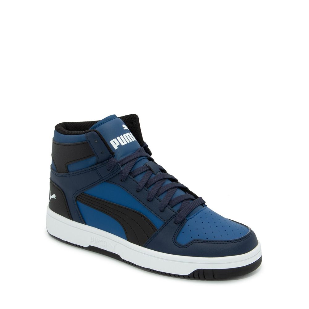 Puma men's 2024 rebound layup sneaker