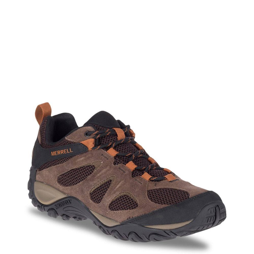 Merrell men's yokota 2 low best sale hiking shoe