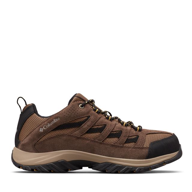 Columbia crestwood hot sale waterproof shoes