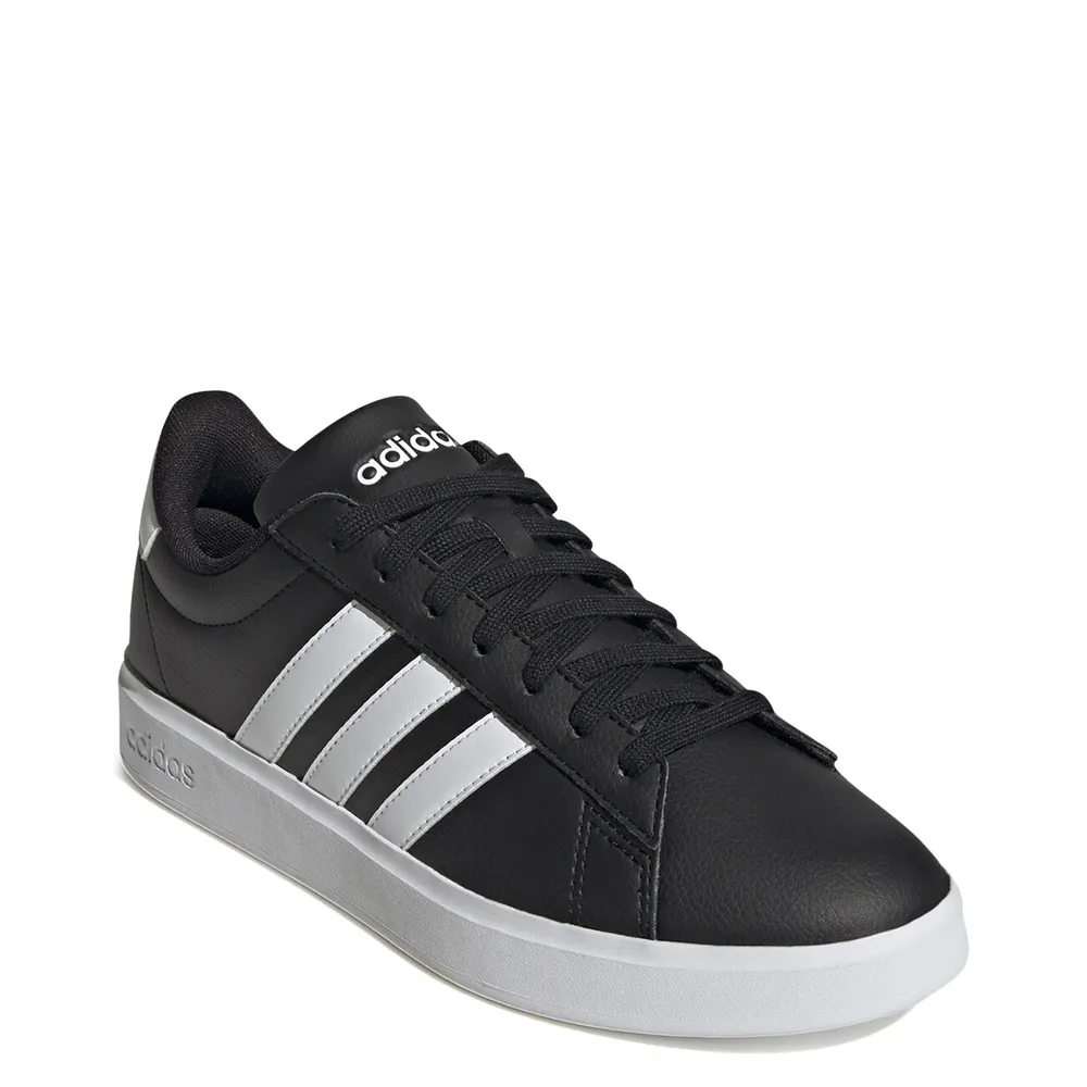 Adidas grand court outlet men's sneakers