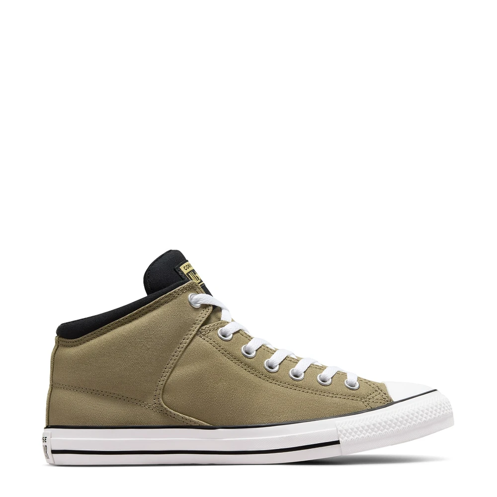 Converse Men's Chuck Taylor All Star High Top Street Sneaker