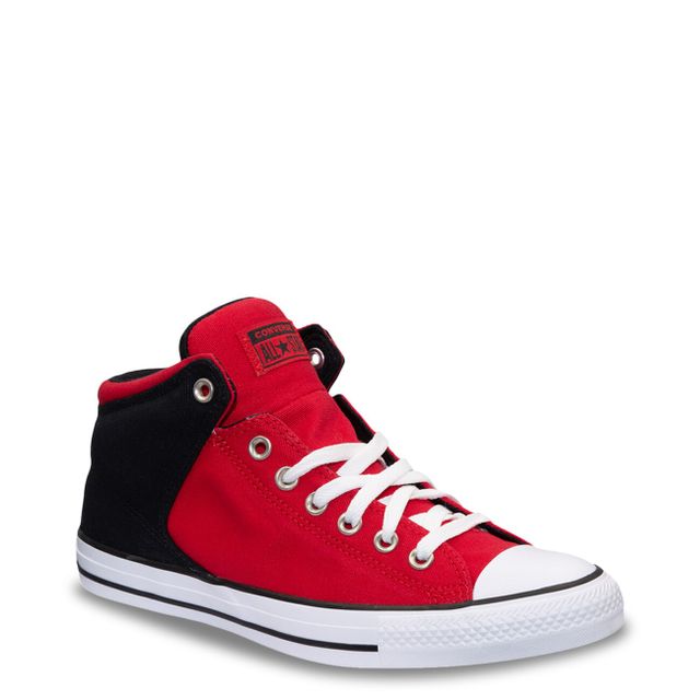 Converse men's unisex chuck taylor all store star street colorblock low top sneaker