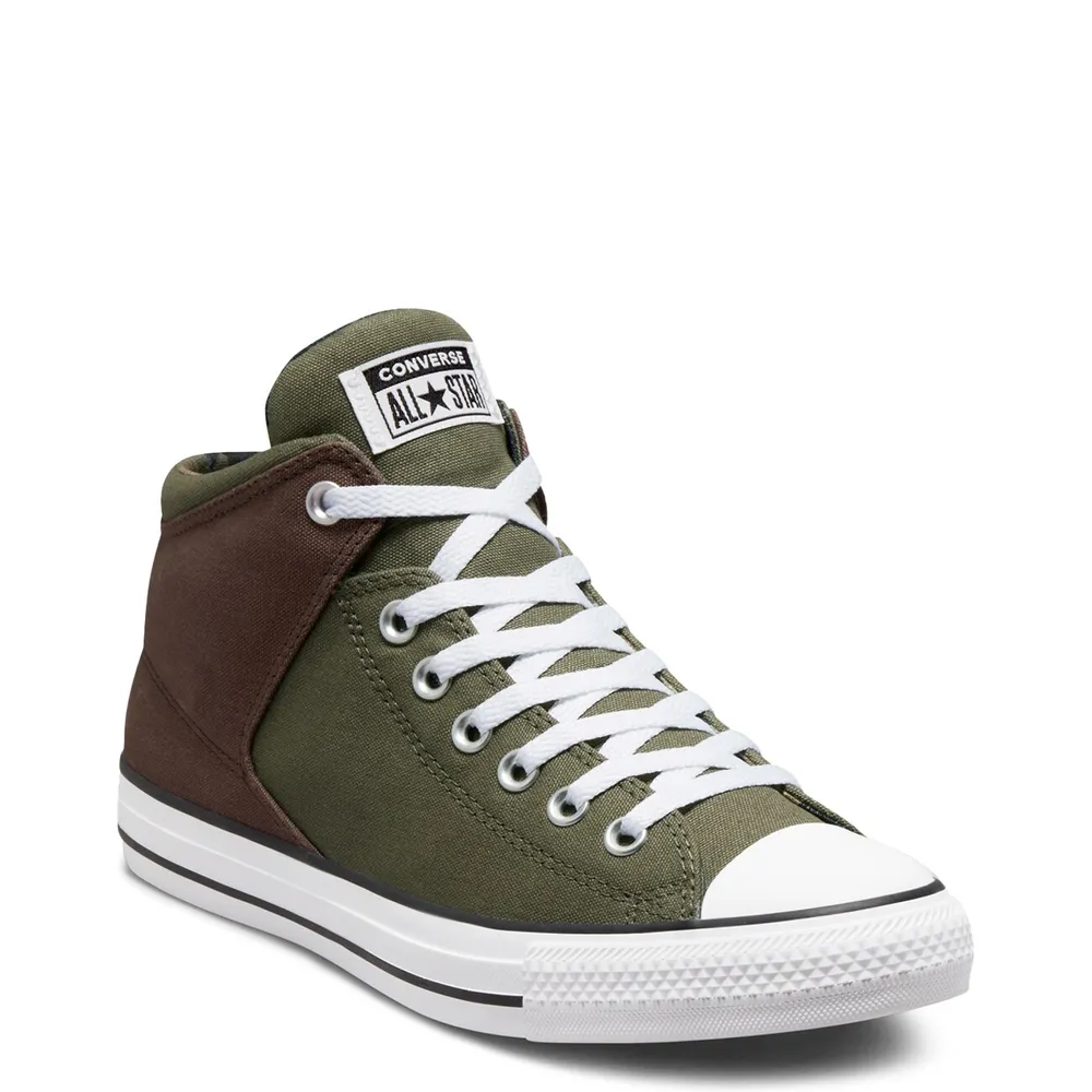 Chuck taylor best sale hi street