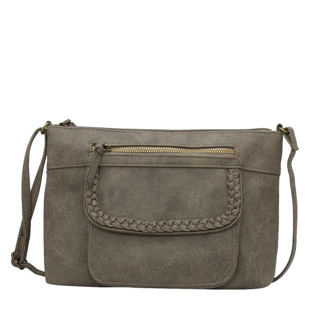 Arcadia crossbody outlet bag