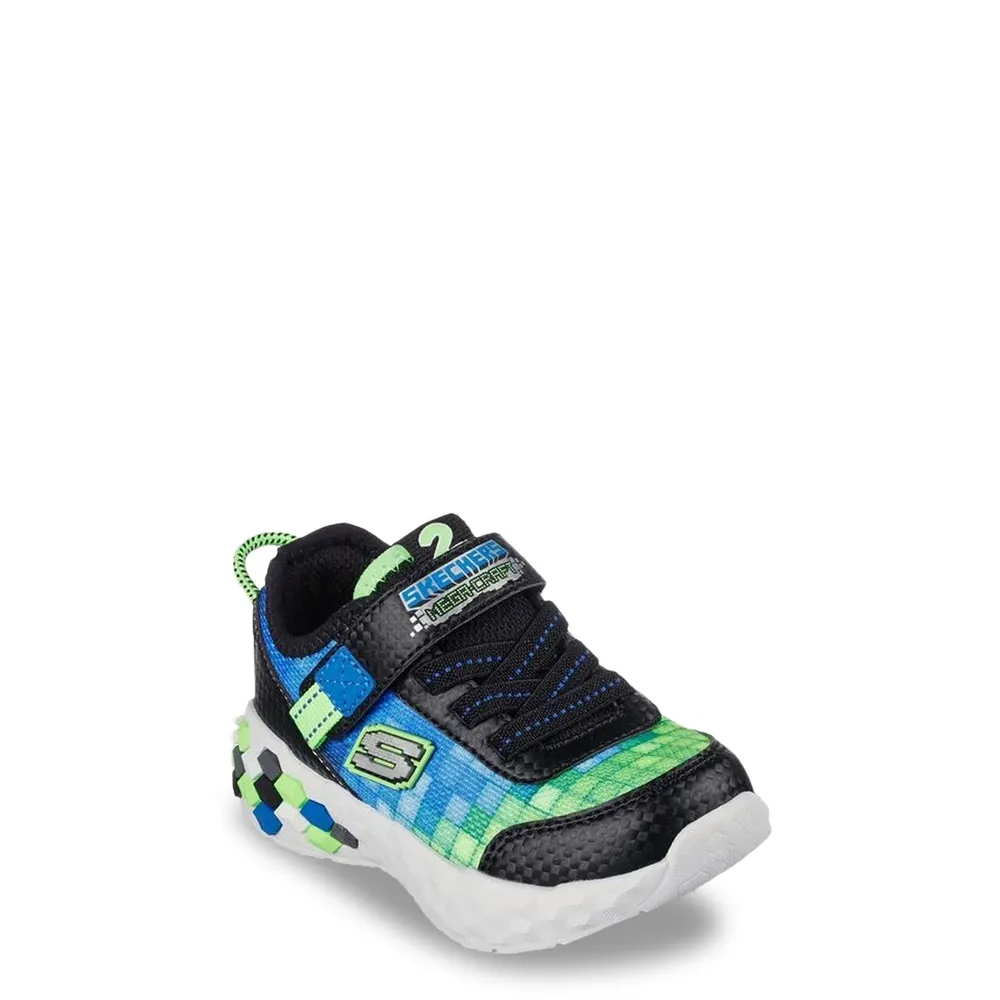 Toddler boy skechers clearance shoes