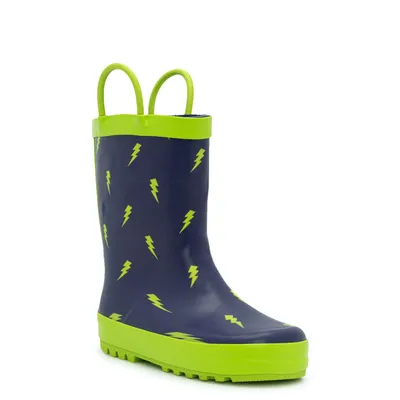 Dsw children's sale rain boots