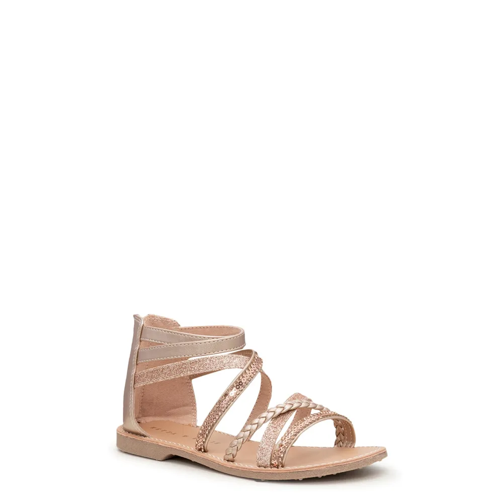 Mia rose hot sale gold sandals