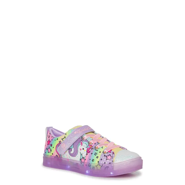 Dsw skechers twinkle outlet toes