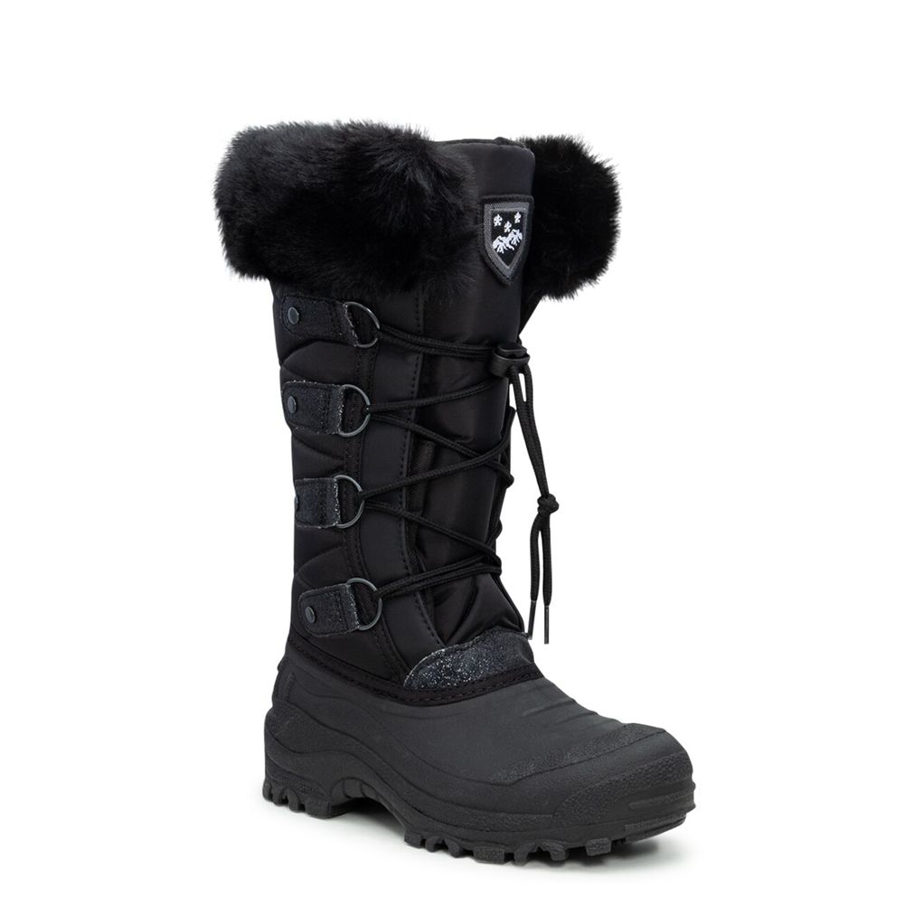 Youth girls sale winter boots