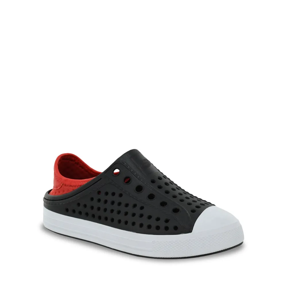 Skechers slip on clearance youth