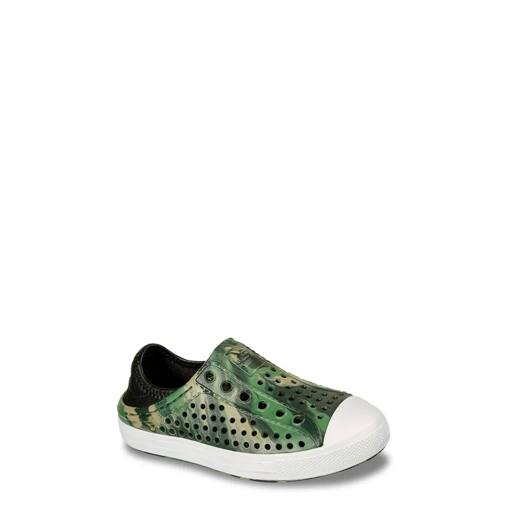 Polka dot slip on on sale sneakers