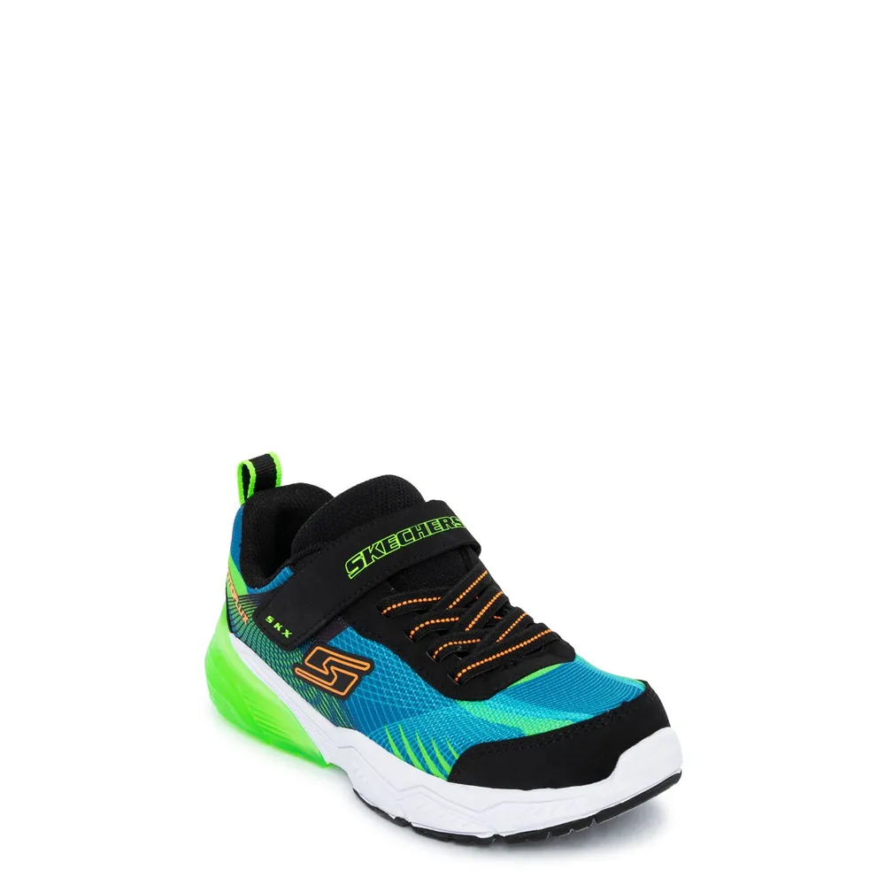 Skechers Youth Boys Thermoflux 2.0 Kodron Wide Width Sneaker