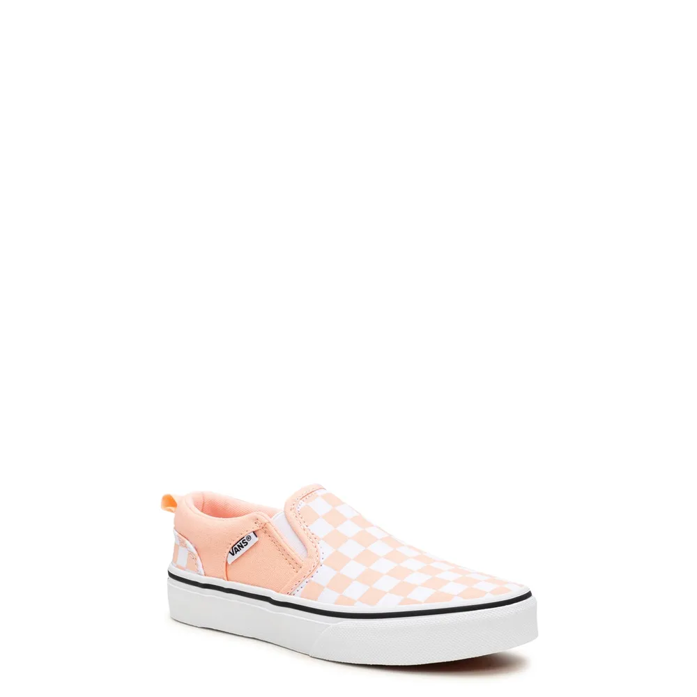 Youth girls vans sale