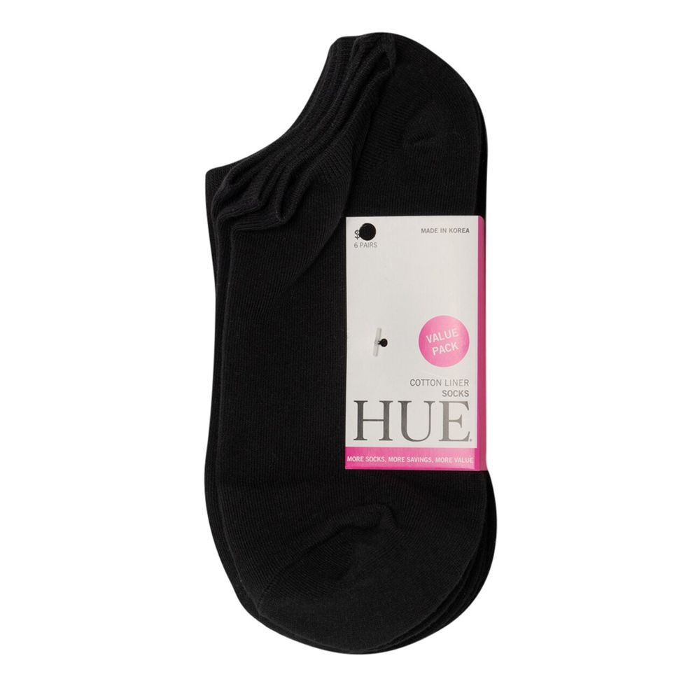 Hue no show on sale socks