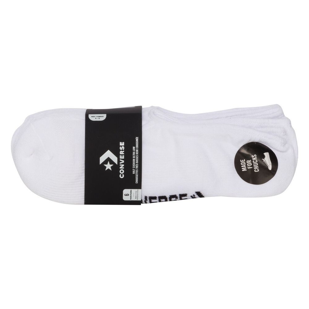 Converse 6 pack clearance socks