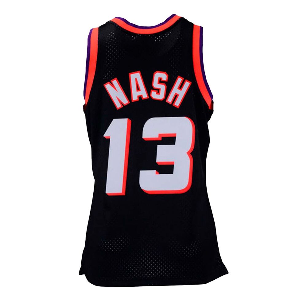 Steve nash throwback sales jersey