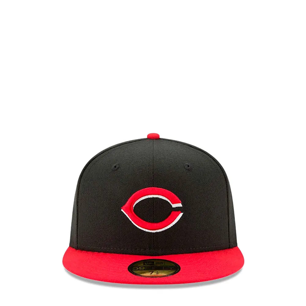 New Era Cincinnati Reds MLB Authentic Collection Fitted Cap