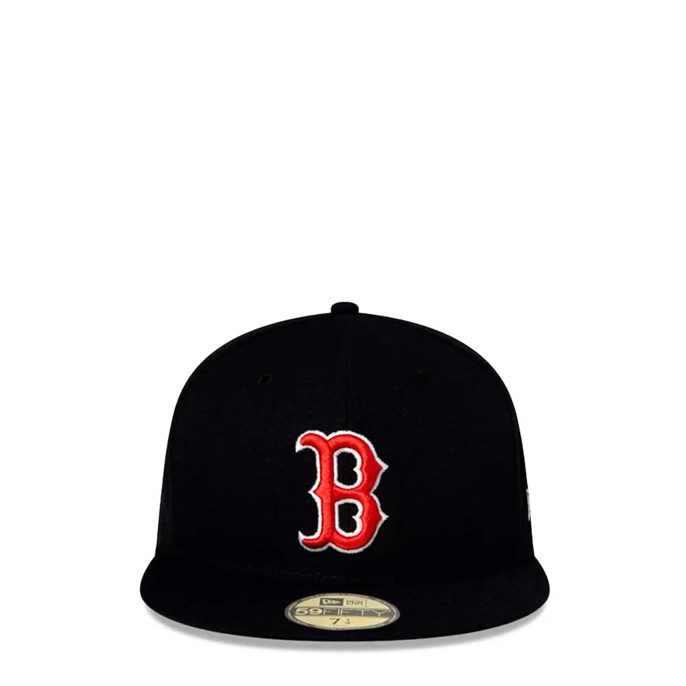 Authentic red cheap sox hat