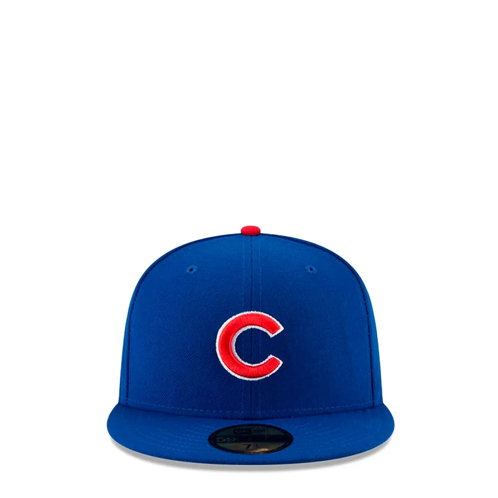 New Era Chicago Cubs MLB Authentic Collection Fitted Cap The Pen