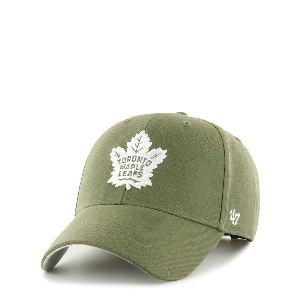 Maple leafs ball clearance cap