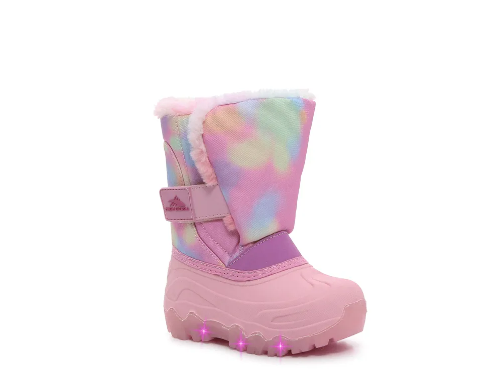 Dsw kids snow outlet boots