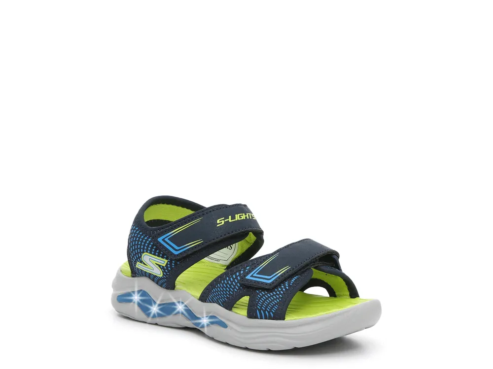 Skechers cheap sandals kids