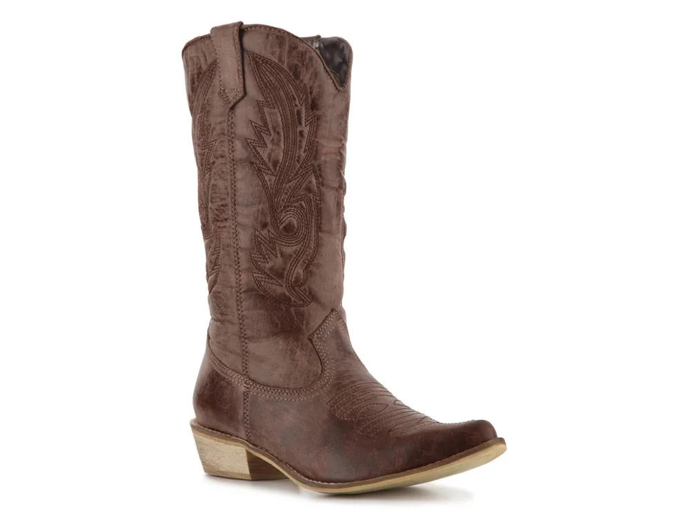 Coconuts gaucho clearance boots