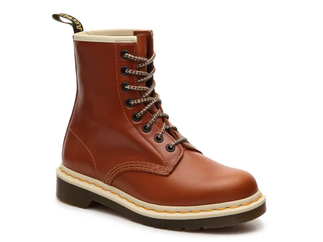 Dr martens 1460 oak sales analine