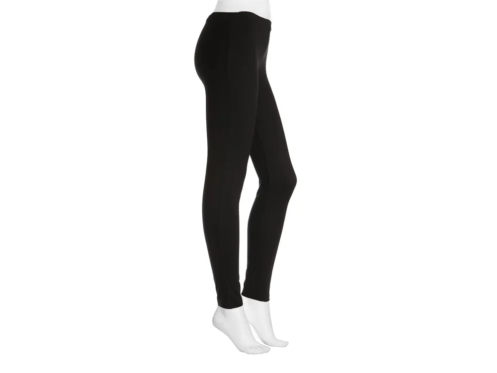 Hue black hot sale cotton leggings