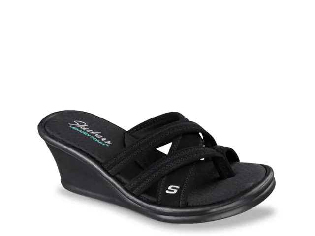 Skechers young at hot sale heart sandals