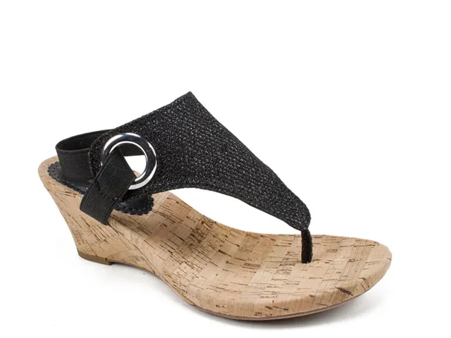 White mountain hot sale sandals dsw