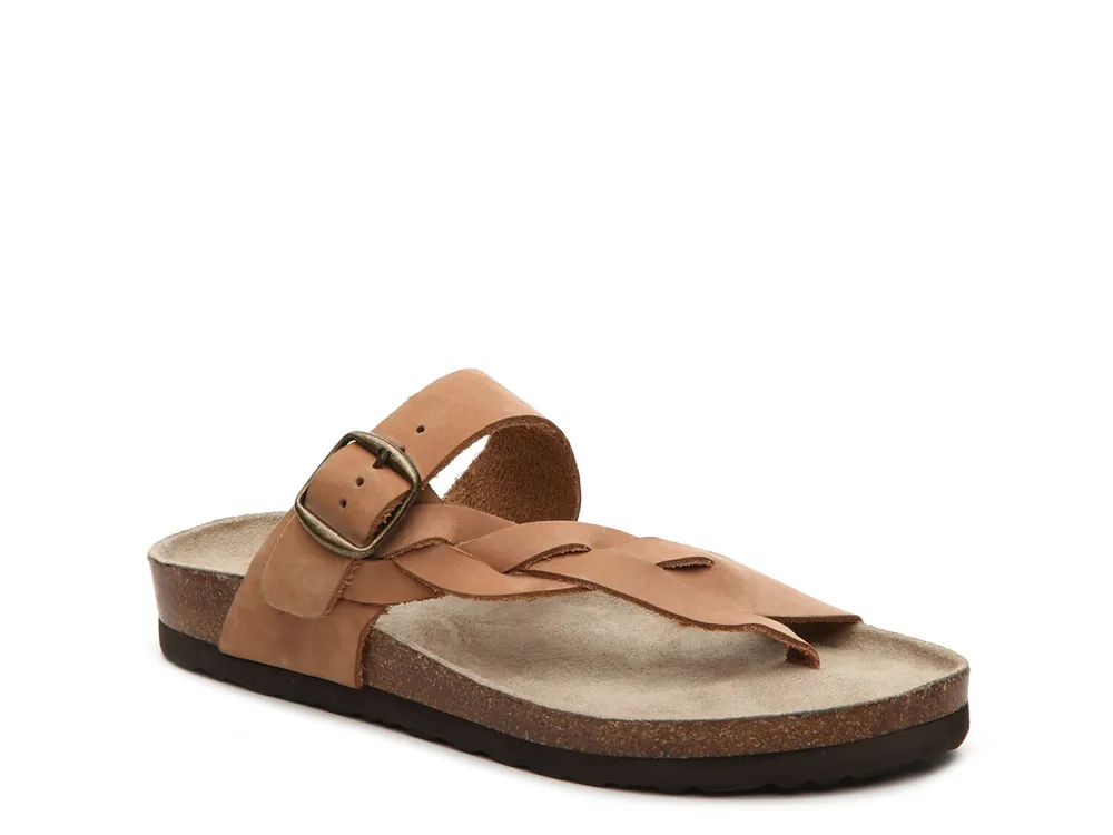 White mountain best sale crawford thong sandal