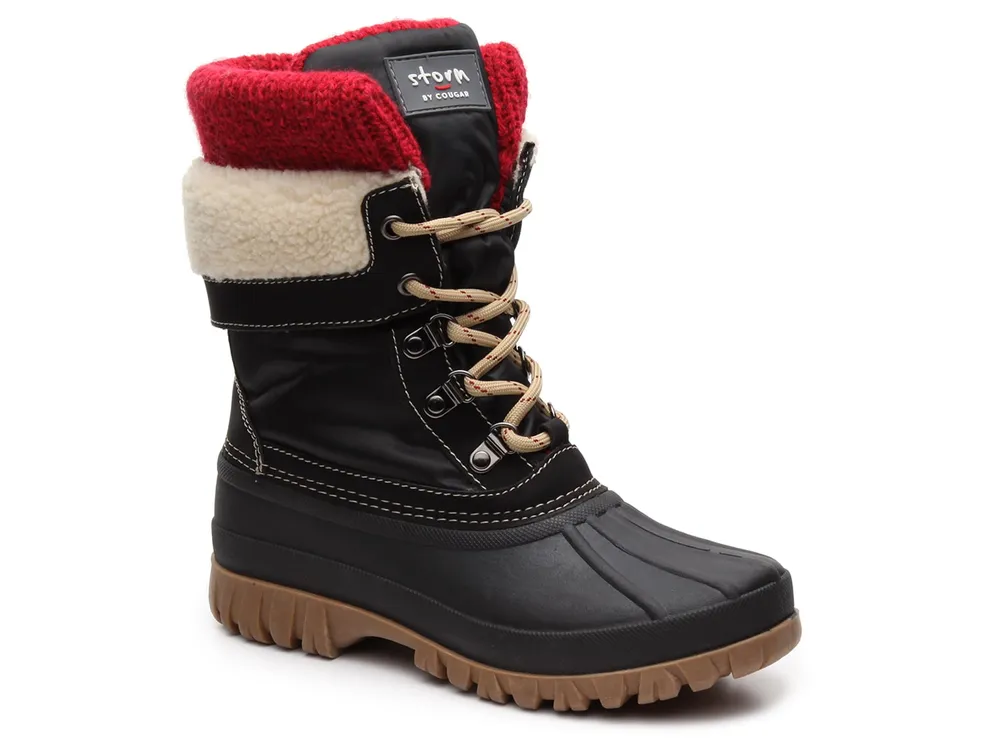 Women's winter boots at 2024 dsw