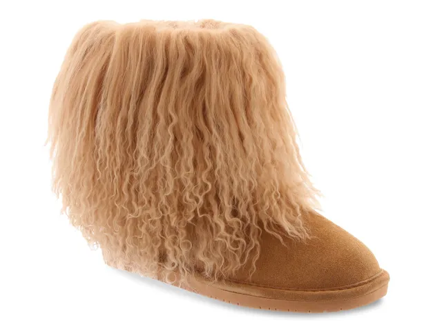 Bearpaw boo boots womens best sale