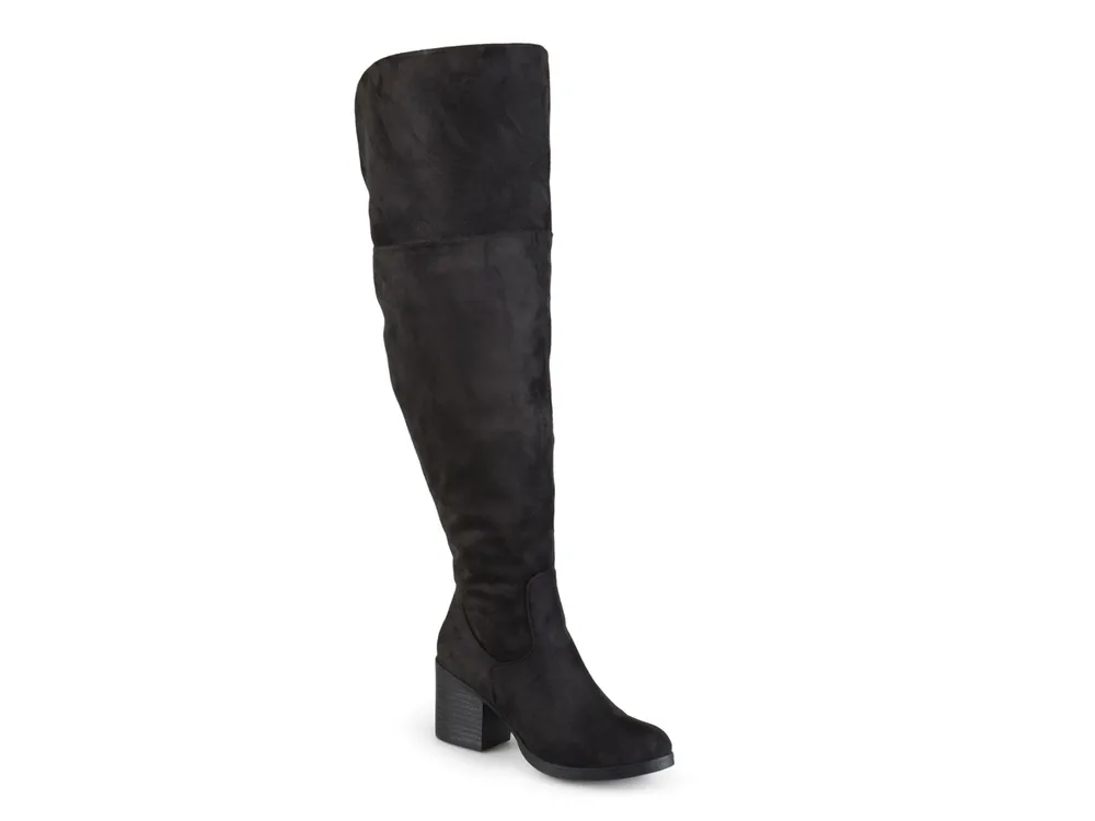 Dsw black suede knee high clearance boots