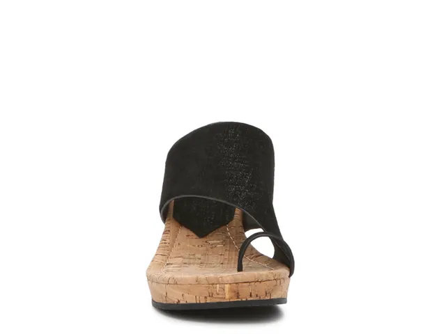 Donald pliner gyer sale wedge sandal