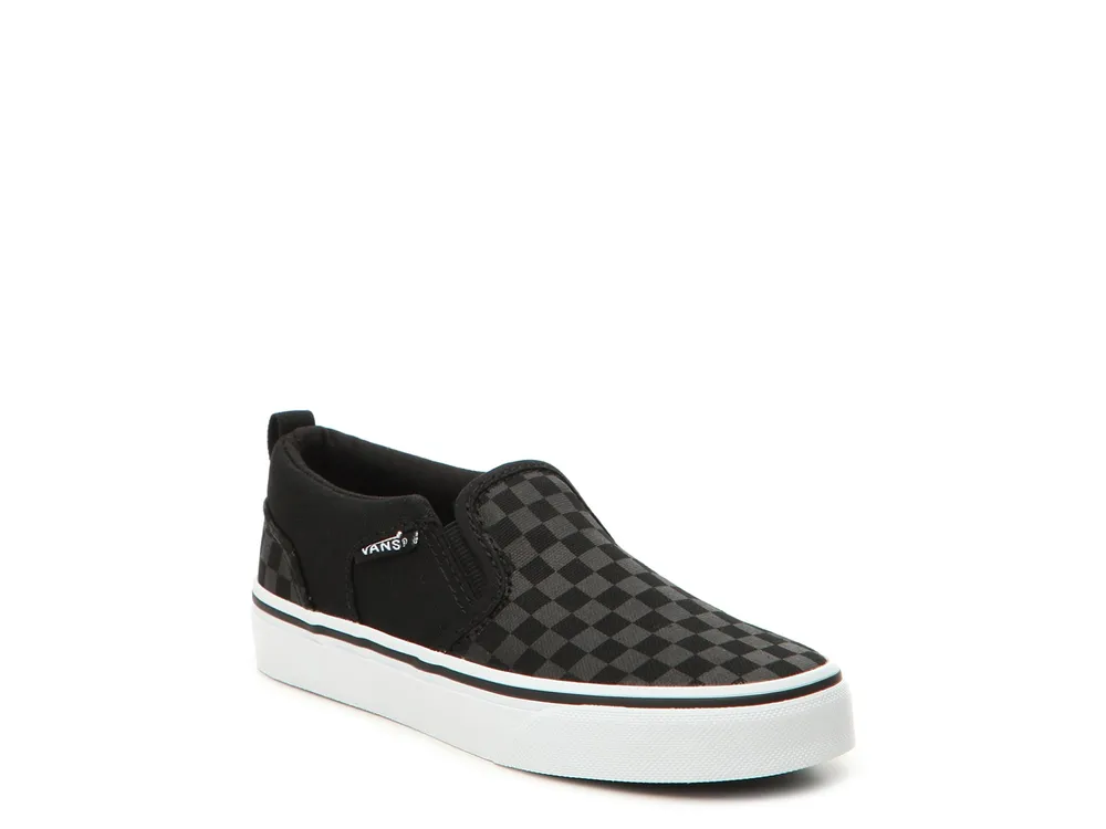 Dsw slip hot sale on vans