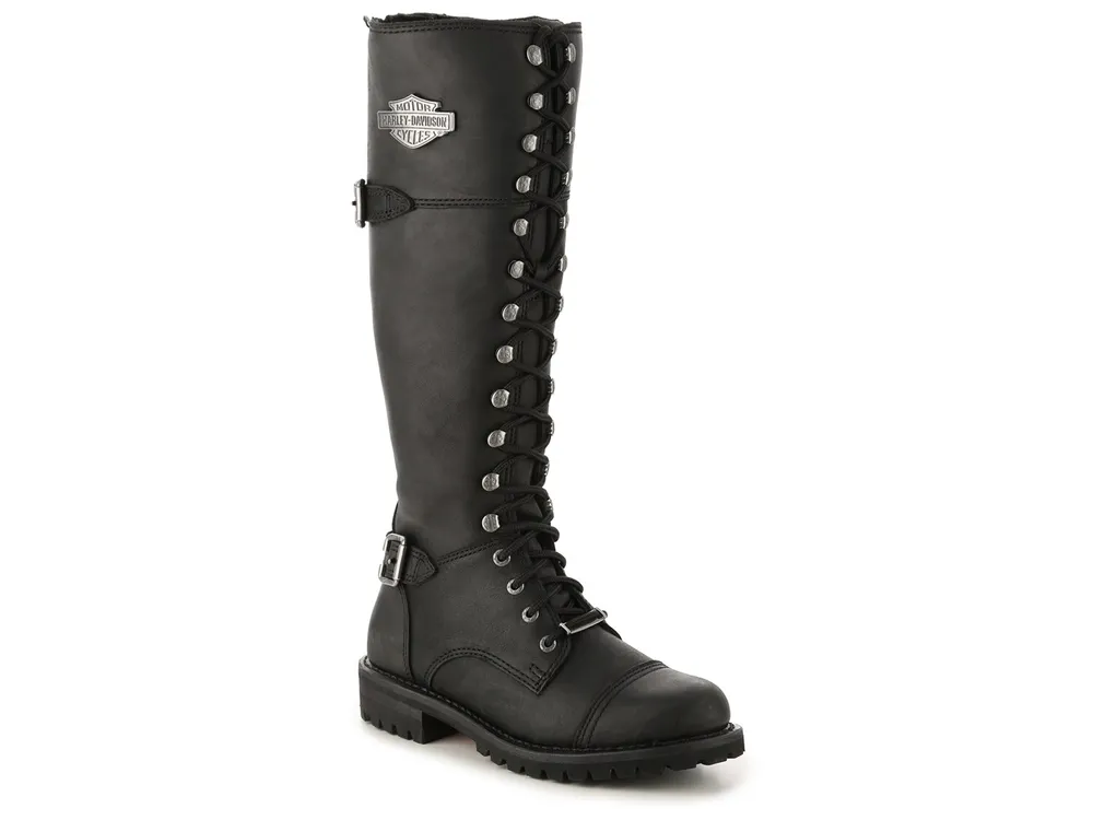 Beechwood harley outlet boots