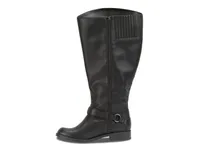 Easy street quinn extra hot sale wide calf riding boot