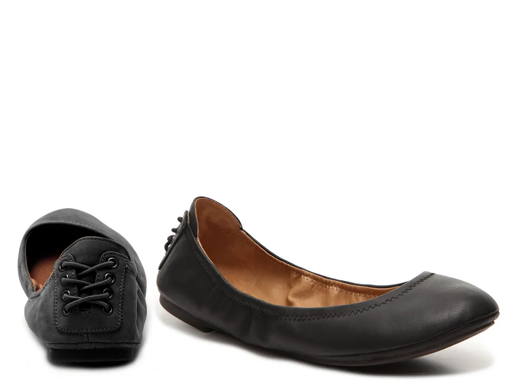 Dsw lucky store brand flats