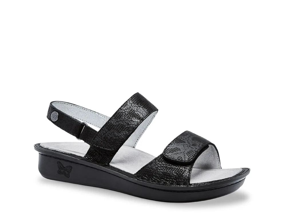 Dsw best sale alegria sandals