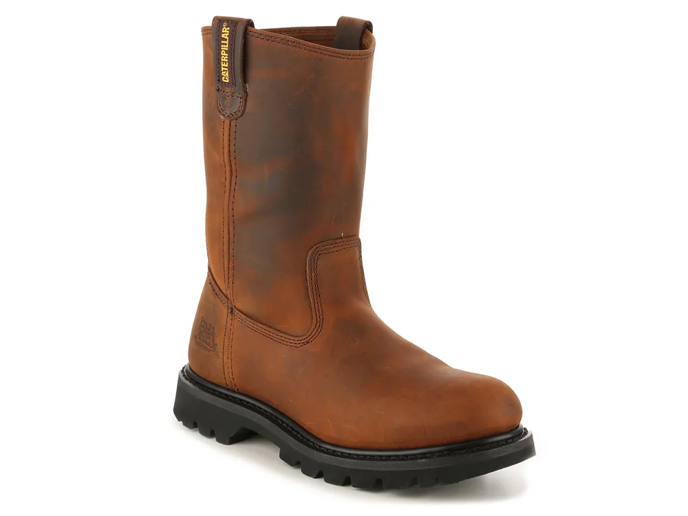 Dsw caterpillar outlet boots