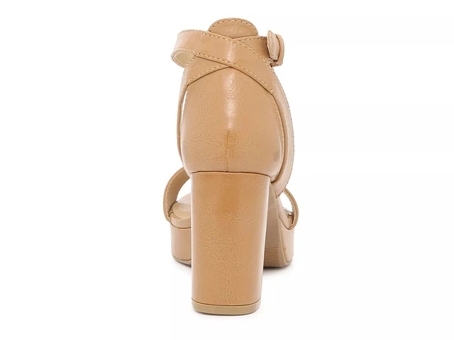 Betsey Johnson Goldiee Sandal at Hamilton Place in