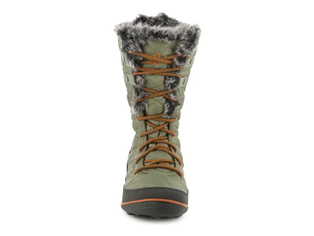 Dsw columbia snow on sale boots