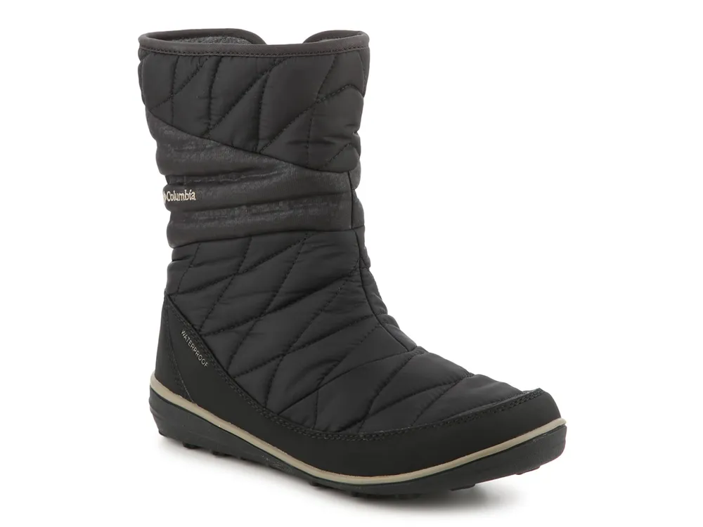 Columbia heavenly best sale snow boot