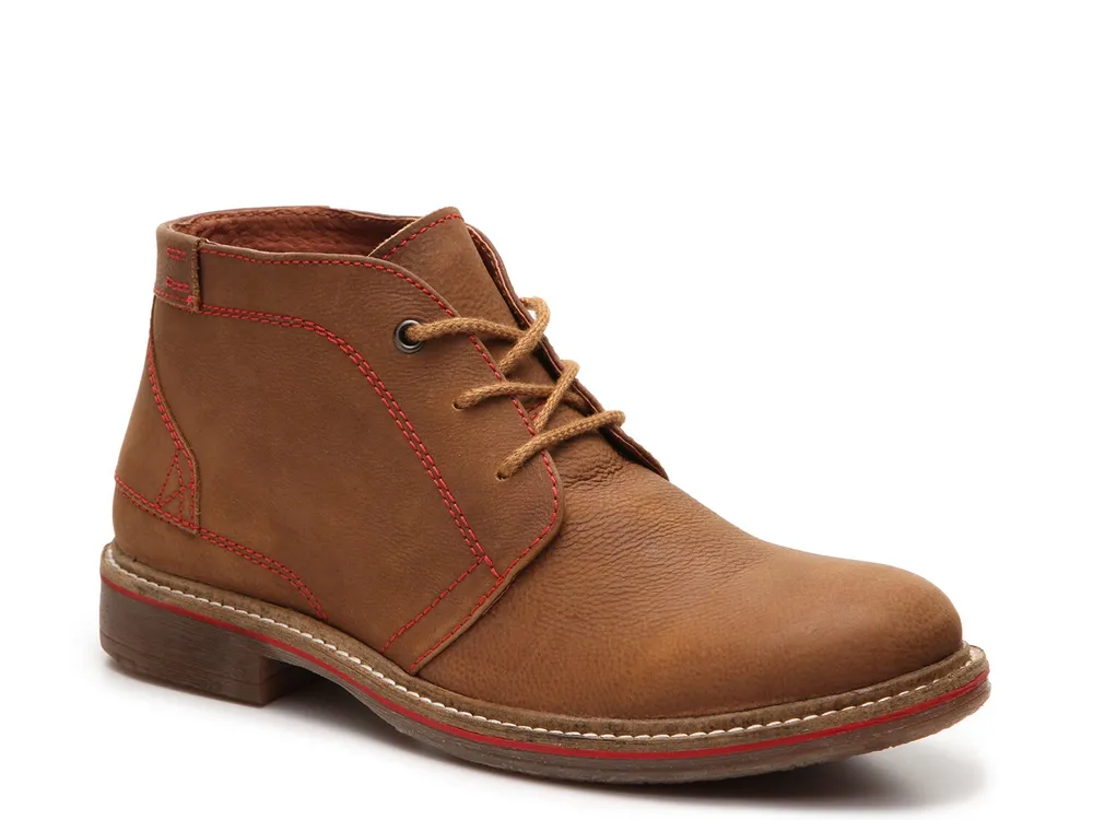 Clarks men's newkirk top chukka clearance boot