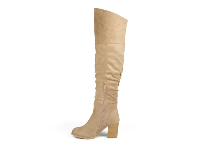 Dsw wide calf thigh high outlet boots